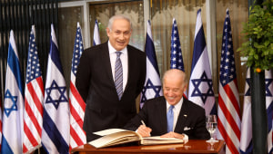 הנשיא ביידן צפוי לסייע לפלסטינים ולהתנגד לבנייה בהתנחלויות