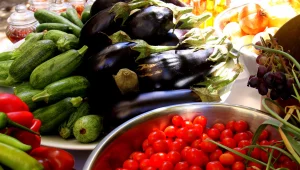 תוצרת ארקדיה • שוק ירקות אורגניים