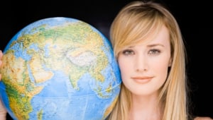 מילון היופי: ספיישל יום כדור הארץ הבינלאומי