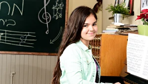 ליב דה קידס אלון: מעקב בית ספר למוסיקה 08