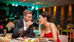 לבחור נכון: הקשר החזק בין אוכל לרומנטיקה