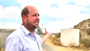 "הביוב זרם אל הוואדי": אישום תקדימי נגד ראש העיר ביתר עילית