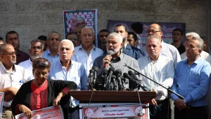 חמאס מגיב לפציעת המחבל אחרי חקירת שב"כ: "ישראל תשלם"