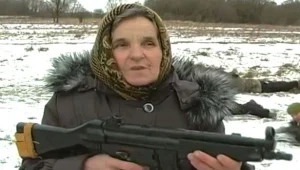 הזוי: סבתא זפטה הגרסה הרוסית