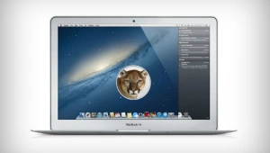 Mountain Lion הגיעה: מערכת ההפעלה החדשה למק זמינה באפסטור