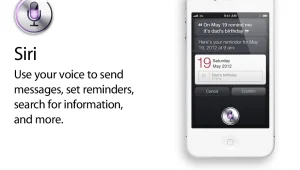 צפו: מערכת הזיהוי הקולי סירי מותקנת על אייפון 4