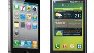 סמסונג דורשת לקבל גישה לאייפון 5 ואייפד 3