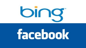 פייסבוק ומנוע החיפוש בינג: יתנו עדיפות ל"לייק"