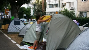 שגיאות של עשרות מיליארדי שקלים בדרישות תנועת האוהלים