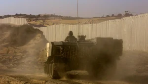 דיווח: ישראל הודיעה למצרים שתשתלט על ציר פילדלפי