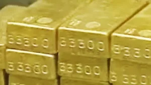 "כספומט" למטילי זהב הותקן בבית מלון במדריד