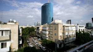 האוצר: צניחה של 48% במכירת דירות חדשות בתל אביב