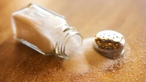 תגלית: צריכת מעט מלח מסוכנת לבריאות