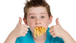 חיים בריא: מניעת השמנה בקרב ילדים