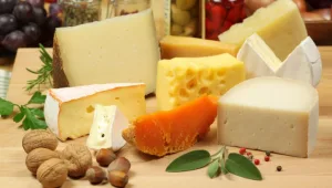 10 דברים שלא ידעתם על גבינות