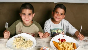 "תיאבון לעזור" - מסעדות תורמות לכבוד יום הילד