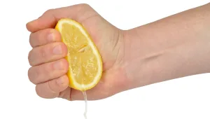 5 דרכים לסחוט לימון עד הסוף