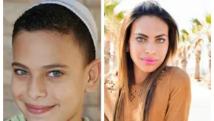 מקרה נדיר בישראל: בגיל 12 הפך מילד לילדה וכעת משתתפת בתחרות מלכת יופי