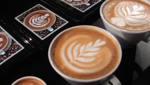 צפו: ציורי הקפה הכי טובים בעולם