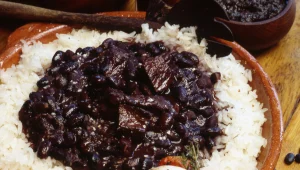 פייז'ואדה: תבשיל בשר ושעועית ברזילאי