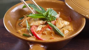 תאילנדית חריפה • ביקורת על מסעדת טייגר לילי