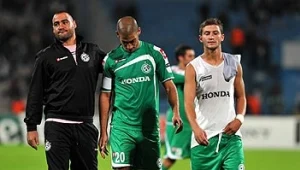 כעס במכבי חיפה: "זו תוצאה של התנהלות לא טובה מתחילת העונה, אף אחד לא נקי מאשמה"