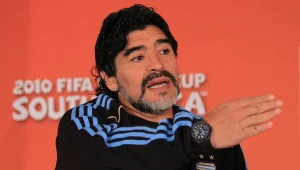 דייגו מראדונה: "מכבד את הנבחרת המקסיקנית, אבל אנחנו רוצים ללכת עד הסוף"