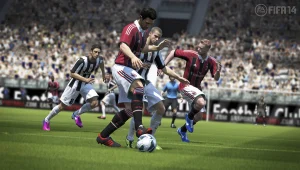 FIFA 14 חכם יותר על קונסולות הדור הבא