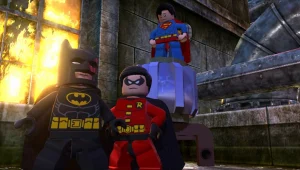 Lego Batman 2: DC Super Heroes