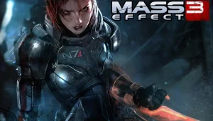 Mass Effect 3