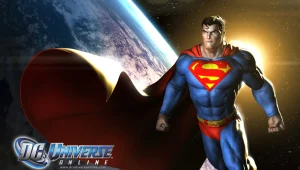 DC Universe Online: להיות גיבור קומיקס בחינם