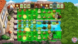 Plants vs. Zombies: גרסת ה-Xbox