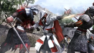 Assassin's Creed משתחרר מהרשת