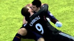 האם משחק הכדורגל FIFA 17 מקדם תעמולה הומוסקסואלית?