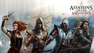 Assassin's Creed: משחק הקלפים