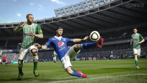 FIFA 15: משחק עם רגש