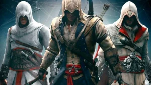 Assassin’s Creed בעולם פתוח ומשותף
