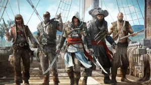 Asassin's Creed Pirates יושק ב-5 לדצמבר