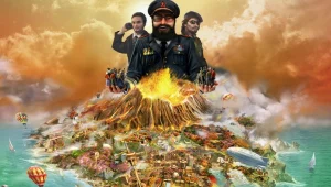 Tropico 5 בדרך אל הפלייסטיישן 4