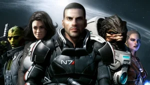 סרטון: Mass Effect 3