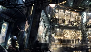 Deus Ex: Universe מוכרז