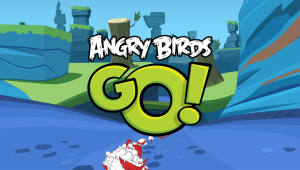 Angry Birds Go יוצא לדרך