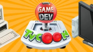 סיקור וידאו: Game Dev Tycoon