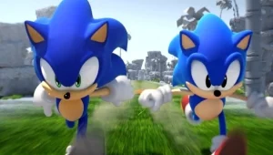 סרטון: Sonic Generations