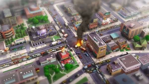 סרטון: SimCity