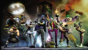 סרטון: Gotham City Impostors