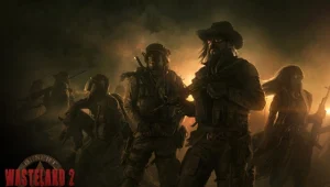 Wasteland 2 מגייס שלושה מיליון