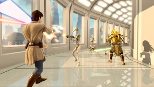 גיימסקום: Kinect Star Wars יציע אתגר אמיתי