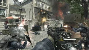 1600 רמאים הורחקו מ-Modern Warfare 3