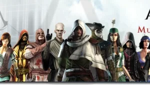 הפתעה: Assassin's Creed חדש לאייפון